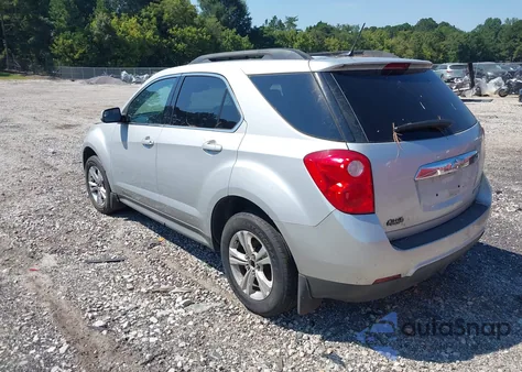 2014 Chevrolet Equinox 2Lt from USA, damaged, VIN 2GNALCEK5E6226175